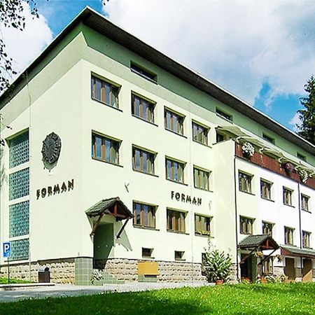 Penzion Forman Rožnov pod Radhoštěm Εξωτερικό φωτογραφία